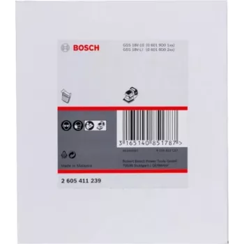 Bosch 2 605 411 239 šlifuoklio filtras 1 vnt.