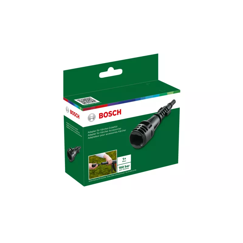 Adapteris Bosch F016800575 Bosch aukšto slėgio plovimo įrenginiams