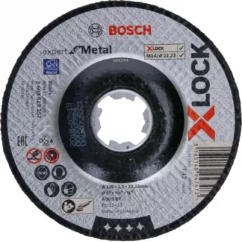 Bosch 2 608 619 257 pjovimo diskas kampiniam šlifuokliui