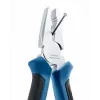 Replijų rinkinys Bosch 1 600 A01 6BG, chromo-vanadžio plienas, guminė rankena