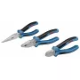 Replijų rinkinys Bosch 1 600 A01 6BG, chromo-vanadžio plienas, guminė rankena
