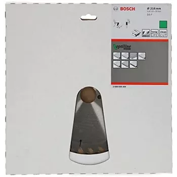 Bosch 2608838409 pjūklo diskas medienai 1 vnt.