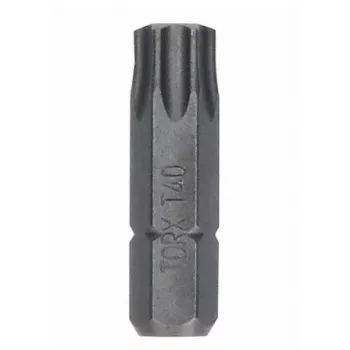 Bosch antgalis atsuktuvui extra hard T40 25 mm (6,35 mm) 25 vnt.
