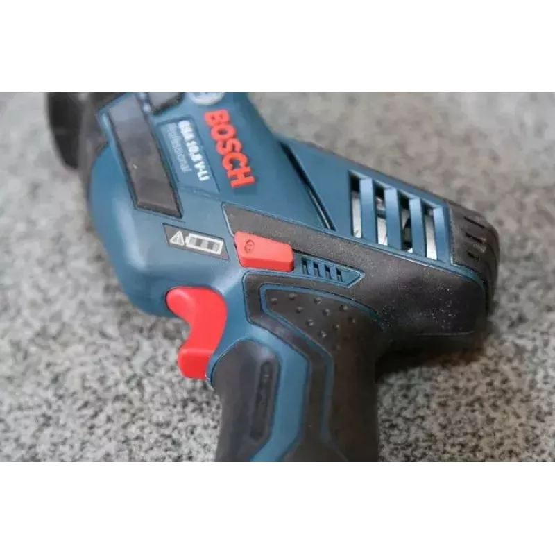 Bosch GSA 12V-14 Professional pjūklas stūmoklinis 3000 sm/min Juoda, Mėlyna, Pilka