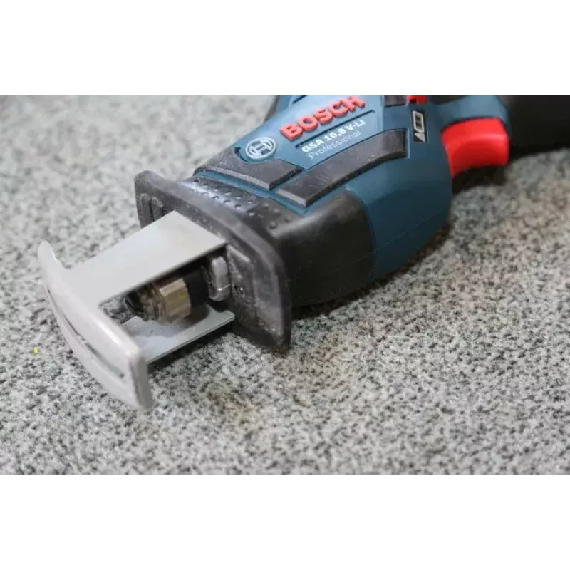Bosch GSA 12V-14 Professional pjūklas stūmoklinis 3000 sm/min Juoda, Mėlyna, Pilka