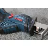 Bosch GSA 12V-14 Professional pjūklas stūmoklinis 3000 sm/min Juoda, Mėlyna, Pilka