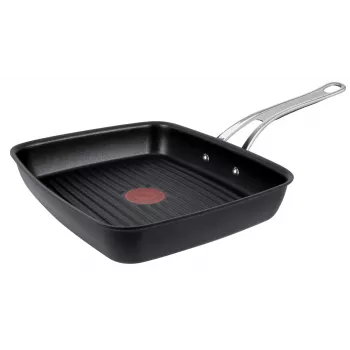 Tefal Jamie Oliver E24541 kvadratinis kepimo indas 2,5 L juodas