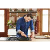 Tefal Jamie Oliver E24541 kvadratinis kepimo indas 2,5 L juodas