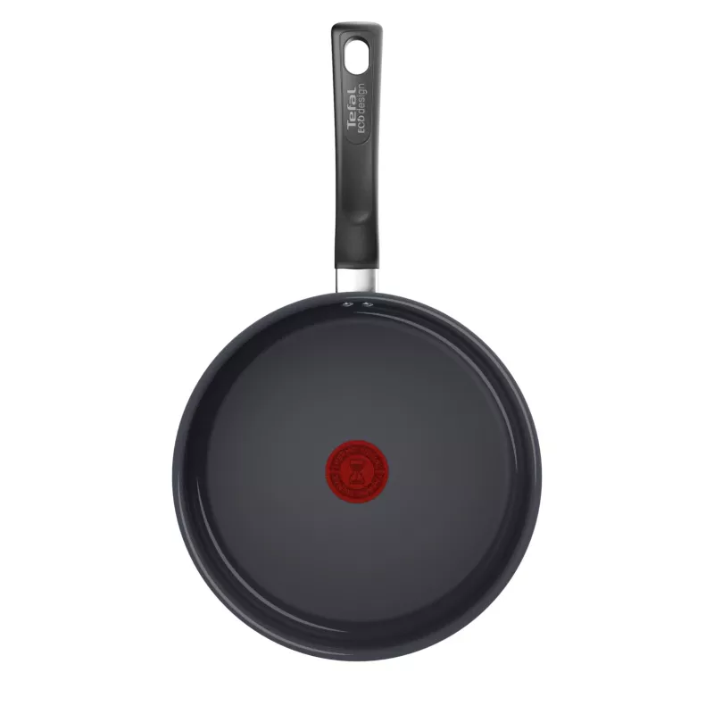Tefal Change Black C4763225 keptuvė wok tipo, apvali, 24 cm, 3.3 L