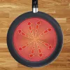 Tefal Change Black C4763225 keptuvė wok tipo, apvali, 24 cm, 3.3 L