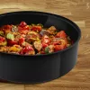 Tefal Change Black C4763225 keptuvė wok tipo, apvali, 24 cm, 3.3 L