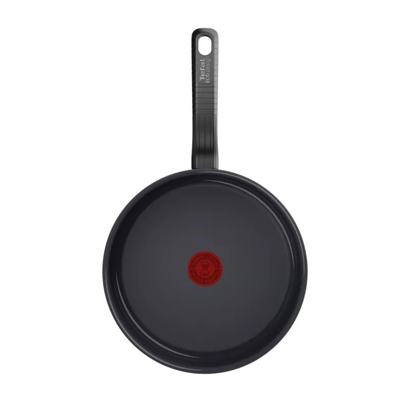 Tefal Cook & Change C4853235 keptuvė wok 24 cm juoda