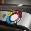 Kontaktinė grilio keptuvė Tefal Optigrill+ XL GC727D10 – 2000 W, stačiakampis metalinis korpusas