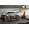 Kontaktinė grilio keptuvė Tefal Optigrill+ XL GC727D10 – 2000 W, stačiakampis metalinis korpusas