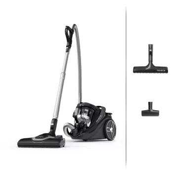 Cikloninis dulkių siurblys Rowenta Silence Force RO7935 — 500 W, be maišelio, 2,5 L, HEPA, 59 dB