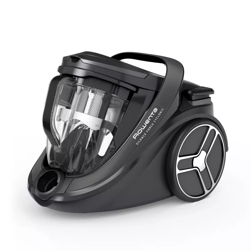 Cikloninis dulkių siurblys Rowenta Silence Force RO7935 — 500 W, be maišelio, 2,5 L, HEPA, 59 dB