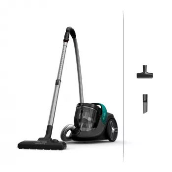 Rowenta RO7B12 2.5 L dulkių siurblys su ciklonu, 900 W, be maišelio