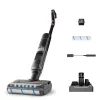 Rowenta X-Clean 7 GZ5736E0 belaidis šluotinis dulkių siurblys šlapiam ir sausam valymui, be maišelio, juodas