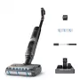 Rowenta X-Clean 7 GZ5736E0 belaidis šluotinis dulkių siurblys šlapiam ir sausam valymui, be maišelio, juodas