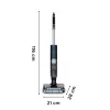 Rowenta X-Clean 7 GZ5735E0 belaidis šlapio ir sauso valymo siurblys