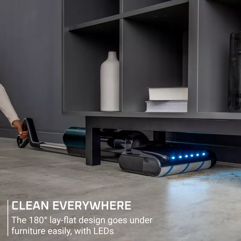 Rowenta X-Clean 7 GZ5735E0 belaidis šlapio ir sauso valymo siurblys