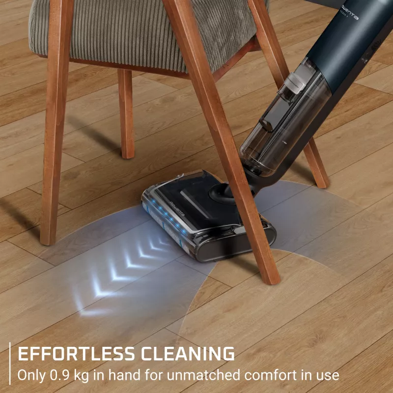 Rowenta X-Clean 7 GZ5735E0 belaidis šlapio ir sauso valymo siurblys