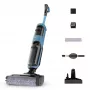 Rowenta X-Clean 2 GZ2271E0 belaidis dulkių siurblys šlapiai ir sausai valyti, be maišelio, mėlynas