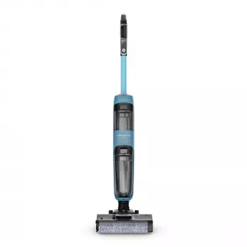 Rowenta X-Clean 2 GZ2271E0 belaidis dulkių siurblys šlapiai ir sausai valyti, be maišelio, mėlynas