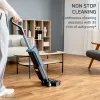 Rowenta X-Clean 2 GZ2271E0 belaidis dulkių siurblys šlapiai ir sausai valyti, be maišelio, mėlynas