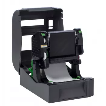 Etikečių spausdintuvas Brother TD-4520TN, terminis / termotransferinis, 300x300 DPI, 127 mm/s, Ethernet LAN