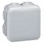 Legrand 092005 lizdo apsauginis dangtelis pilkas