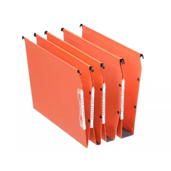 Segtuvas kabinamas Esselte Orgarex Dual A4