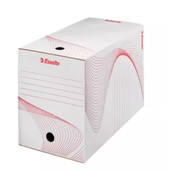 Dėžutė dokumentams Esselte 128701 balta