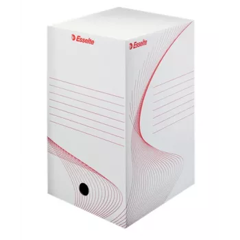 Dėžutė dokumentams Esselte 128701 balta