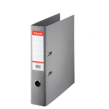 Esselte Lever Arch File Standard PP, 30% perdirbta folija, FSC® be metalinės kojelės A4/75 mm