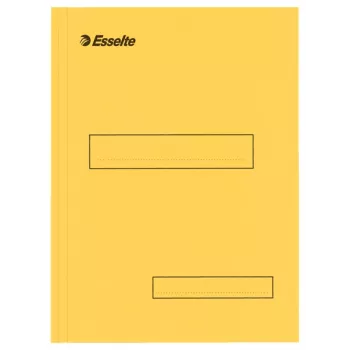 Aplankas Manila Esselte 721030 Kartoninis Geltonas A4