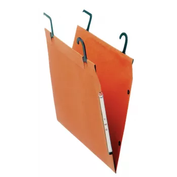 Kabantis segtuvas Esselte 77102 kartoninis oranžinis 1 vnt.