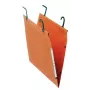 Kabantis segtuvas Esselte 77102 kartoninis oranžinis 1 vnt.