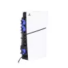 Konix aušinimo ventiliatorius skirtas PlayStation 5 Slim juodas
