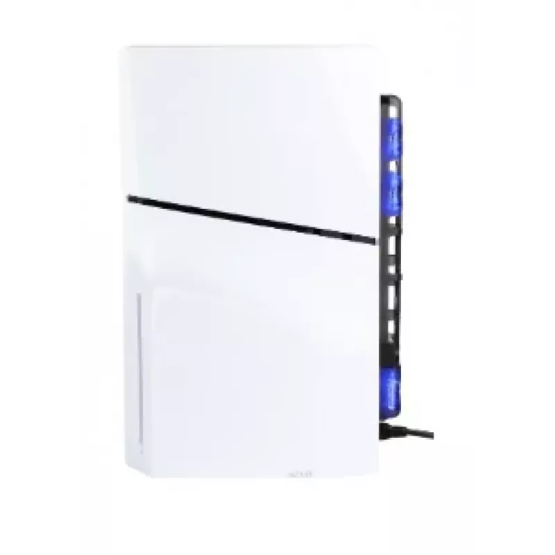 Konix aušinimo ventiliatorius skirtas PlayStation 5 Slim juodas