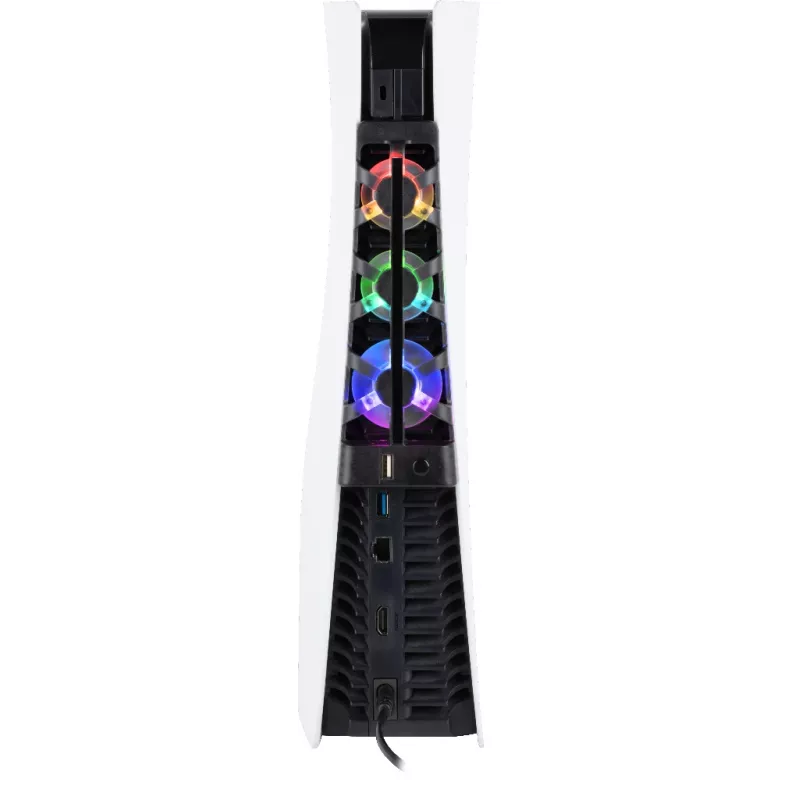 Konix 61889000052 aušinimo ventiliatorius, skirtas PlayStation 5