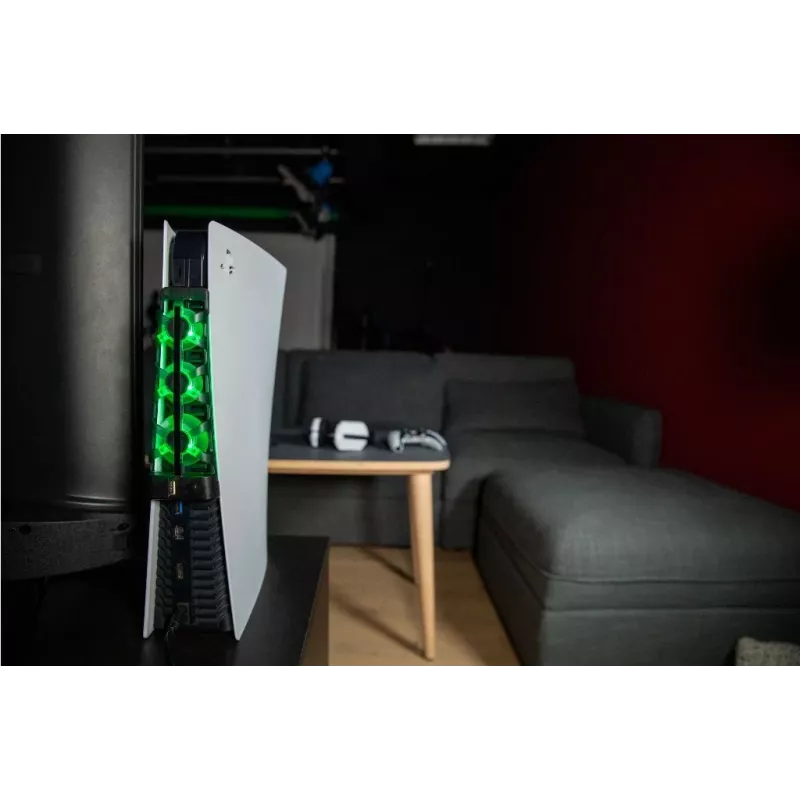 Konix 61889000052 aušinimo ventiliatorius, skirtas PlayStation 5