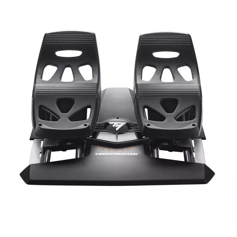Thrustmaster T.Flight Rudder Pedals pedalai, juodi, USB, PC, PlayStation 4, Xbox