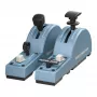 Thrustmaster TCA Quadrant Add-On Airbus Edition, juodas, mėlynas, skirta PC