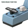 Thrustmaster TCA Quadrant Add-On Airbus Edition, juodas, mėlynas, skirta PC