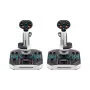 Dviguba valdymo lazda Thrustmaster Sol-R 2 HOSAS Space Sim Duo – laidinis USB Type-C, analoginis/digitalinis, juoda/balta