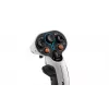 Dviguba valdymo lazda Thrustmaster Sol-R 2 HOSAS Space Sim Duo – laidinis USB Type-C, analoginis/digitalinis, juoda/balta