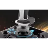 Dviguba valdymo lazda Thrustmaster Sol-R 2 HOSAS Space Sim Duo – laidinis USB Type-C, analoginis/digitalinis, juoda/balta