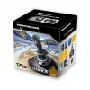 Thrustmaster T.Flight Stick X USB lazdos valdiklis, juodas/raudonas/sidabrinis, PC ir PlayStation 3