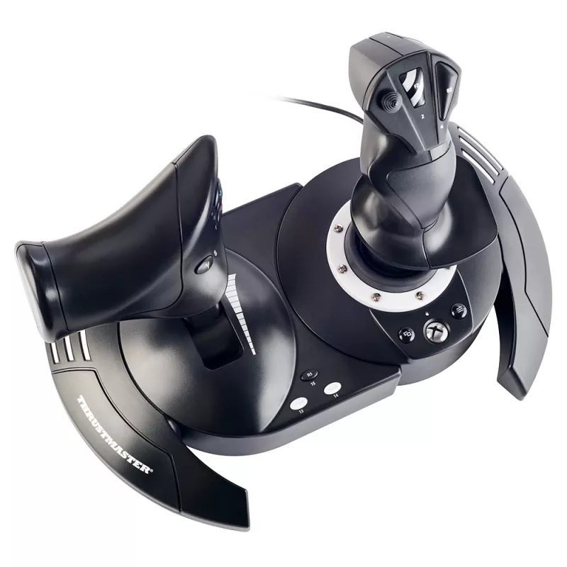 Thrustmaster T.Flight Hotas ONE juodas skrydžių vairas PC, Xbox One